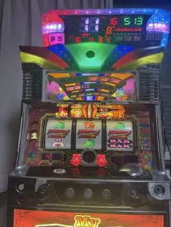 【引取限定】マイジャグラー3 実機 マイジャグラーⅢ スロット実機 買取致しました｜愛品館千葉店