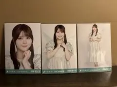 乃木坂46伊藤理々杏　リアミ生写真　妖精