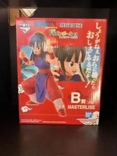 ドラゴンボール EX MASTERLISE チチ フィギュア