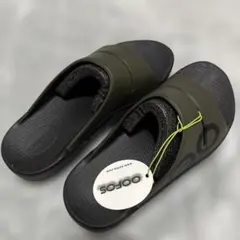 OOFOS OOriginal サンダル Green 26センチのサムネイル