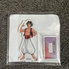 セガラッキーくじ ディズニー アクスタ アラジン