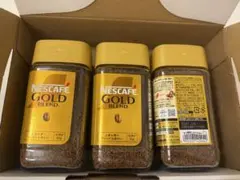 NESCAFE ネスカフェ ゴールドブレンド 80g 3本セットのサムネイル