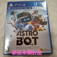 ASTRO BOT RESCUE MISSION PS4