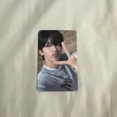 TXT TOGETHER ソロver. トレカスビン