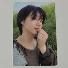 BOYNEXTDOOR WHY アルバム　封入　トレカ　トレカ　ソンホ