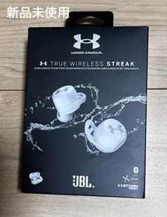 極美品 JBL ENDURANCE PEAK 3 完品 箱付き - メルカリ