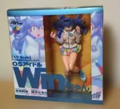 OS-IDOL Winchan Winちゃん　フィギュア　吉崎観音　zenko OS-IDOL OSアイドル Winちゃん フィギュア 吉崎観音 zenko - メルカリ
