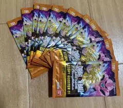 ドラゴンボールカード フュージョンワールド ブースター 12パック