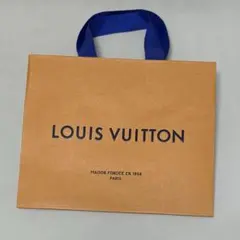 LOUIS VUITTON ショップ袋 ショッパー