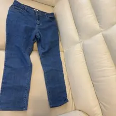 CINEMA CLUB デニムパンツ LLサイズのサムネイル