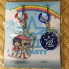 B'z PARTY 継続記念品 アンブレラマーカーのサムネイル