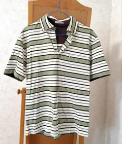 INTERMEZZO ポロシャツ Mサイズ