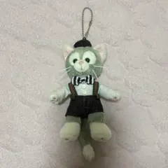 ディズニー ジェラトーニ　ぬいぐるみバッチ キーホルダー