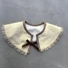 マールマール　ドット模様 スタイ