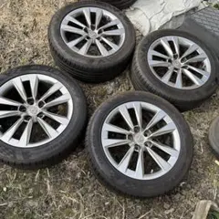 2026年最新】LEXUS 駆動式：4WD 車 タイヤ・ホイールセット 18インチの