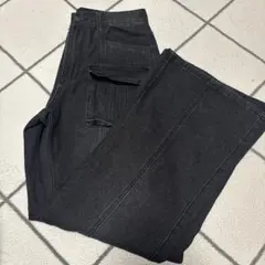 カーゴデニム デニム