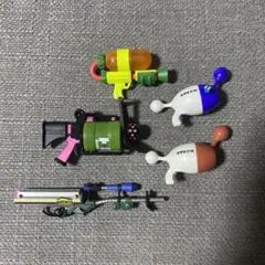 スプラトゥーン ブキコレクション まとめ売り
