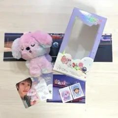 RIIZE ODYSSEY Midnight Mirage B アントン コンプ