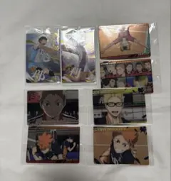 ハイキュー ウエハース まとめ売り