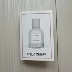 【未使用】ローラメルシエ　⭐️アンバーバニラ　　50ml 香水　ヴァニラ　香水 オードパルファム