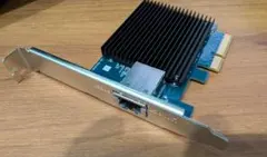 BAFFALO 10Gbs対応LANカード LGY-PCIE-MG2のサムネイル