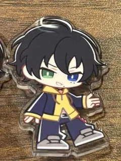 ちびキャラリング 山田三郎 オンラインくじ