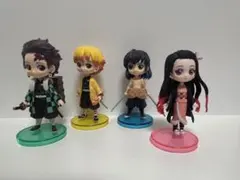 鬼滅の刃 23巻特典 Qposket フィギュア