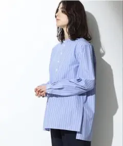 新品・紙タグ付】アパルトモンで購入・SPORTY&RICHのSTRIPE SH - メルカリ