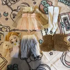 MDDサイズ　お洋服セット　帽子欠品