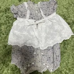 bebeholic べべホリック　チュニック　ロンパース　セット　韓国子供服