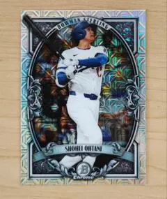 MOJO 2026 Topps Bowman Chrome 大谷翔平