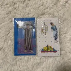 なにわ男子　高橋恭平　アクスタセット