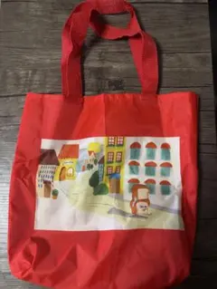 パンどろぼう トートバッグ おおどろぼうさんじょう