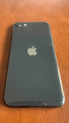 Apple iPhone SE 第2世代 128GB 充電83％　simフリー