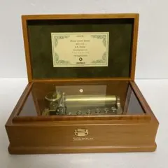 新品50弁アニメ「青のオーケストラ」♪CANON３Pオルフェウス520オルゴール 新品72弁アニメ「青のオーケストラ」♪CANON3Pオルゴール720