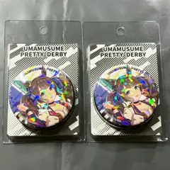 ステイゴールド ブリスター缶バッジ ウマ娘 サイコンビニ vol.1 - メルカリ