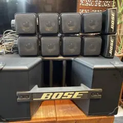 Bose MODEL402 スタジオモニタースピーカー 2台セット Bose MODEL402 スタジオモニタースピーカー 2台セット - メルカリ