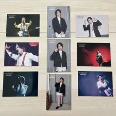 ミセス　ホワイトラウンジ　フォトカード　大森元貴　セット