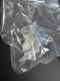 ラムネ　プチドラゴン　マスコットボールチェーン ニューカラー ver. ガチャ