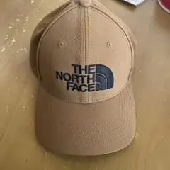 THE NORTH FACE キャップ NN02135 ベージュのサムネイル