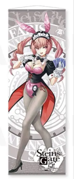 948. STEINS;GATE アニ限 B2タペストリー 948. STEINS;GATE アニ限 B2タペストリー