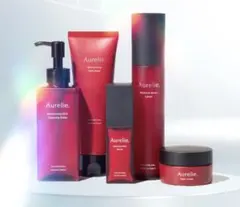Aurelie.プレミアムエイジング集中ケアコース セット7点セット - メルカリ