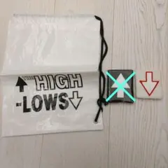 ハイロウズ　リストバンド　12個 ハイロウズ リストバンド 12個