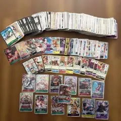 One piece cards