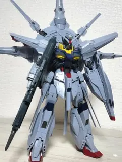 HGUC クスィーガンダム 塗装完成品 ブラックライト発光塗装 - メルカリ