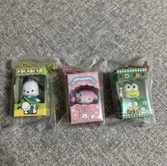 サンリオキャラクターズ チョコボックス ボックスフィギュアコレクション