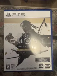 GHOST OF TSUSHIMA DIRECTOR'S CUT PS5