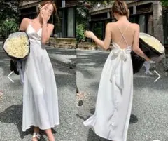 ウェディングドレス ドレス キャバドレス ワンピース 前撮り