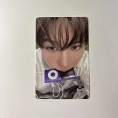 nct wish シオン color