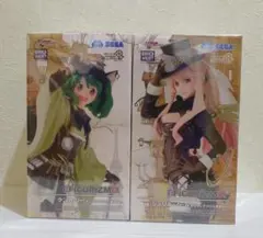 マクロスF FIGURIZMα「シェリル・ノーム」「ランカ・リー」